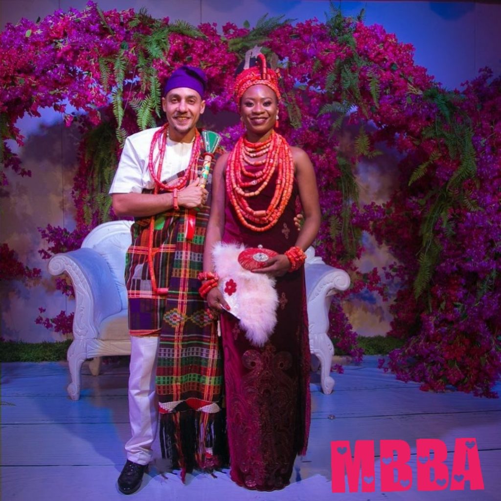 MBBA NIGERIAN WEDDING
