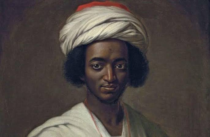 Captured and sold into slavery, these 6 slaves are of royal descent in Africa