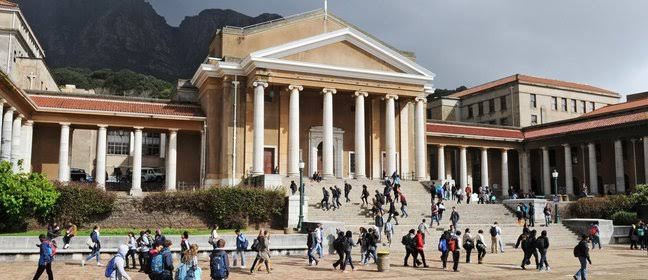 Universities in Africa 