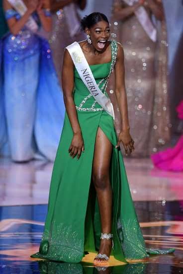 Miss nigeria 
