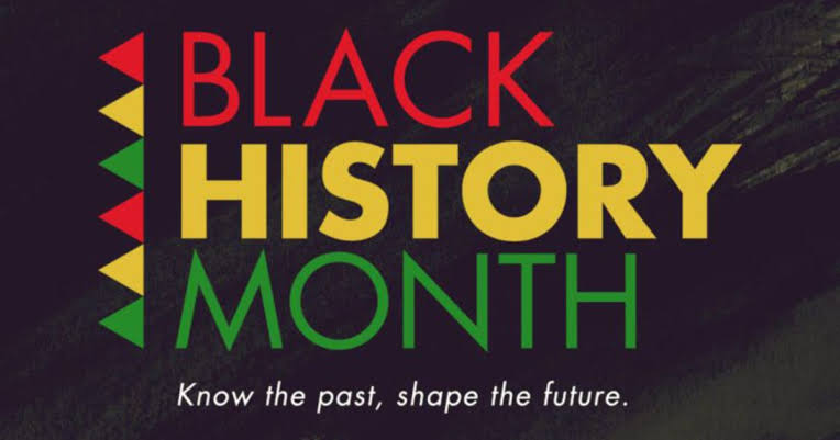 Black history month 