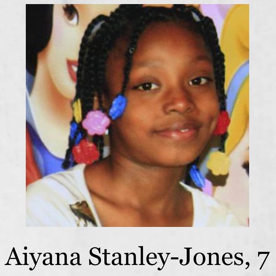 Ten Children That Have Been Shot And Killed By The U.S Police