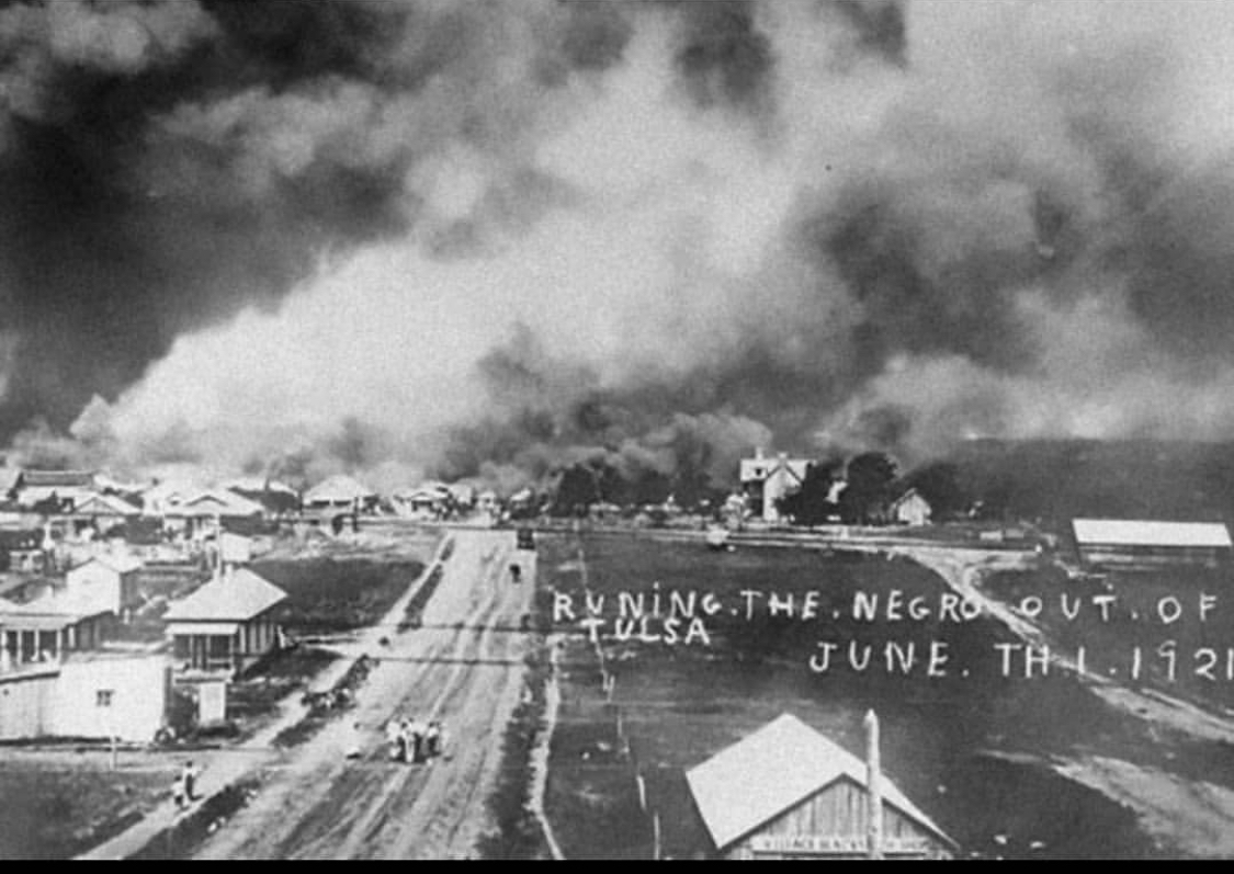 Tulsa Massacre 