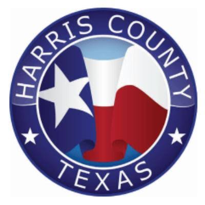 Harris county hanging 