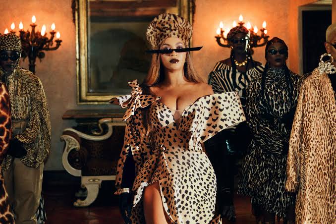 Beyoncé black is king 