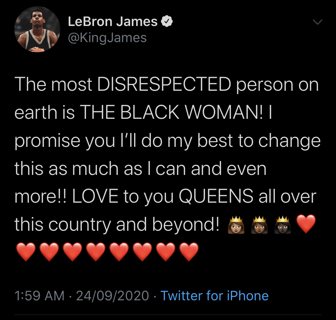 Lebron James