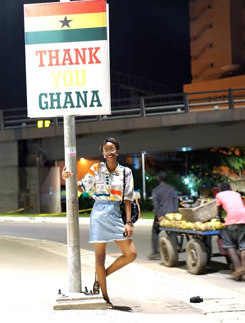 Ghana Tourism 