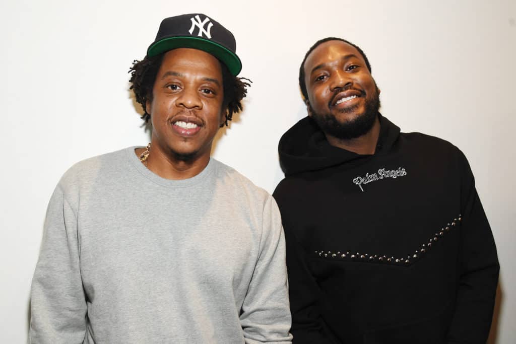 Jay z and meek mill reform alliance 