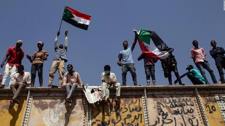 Sudan blacklisting