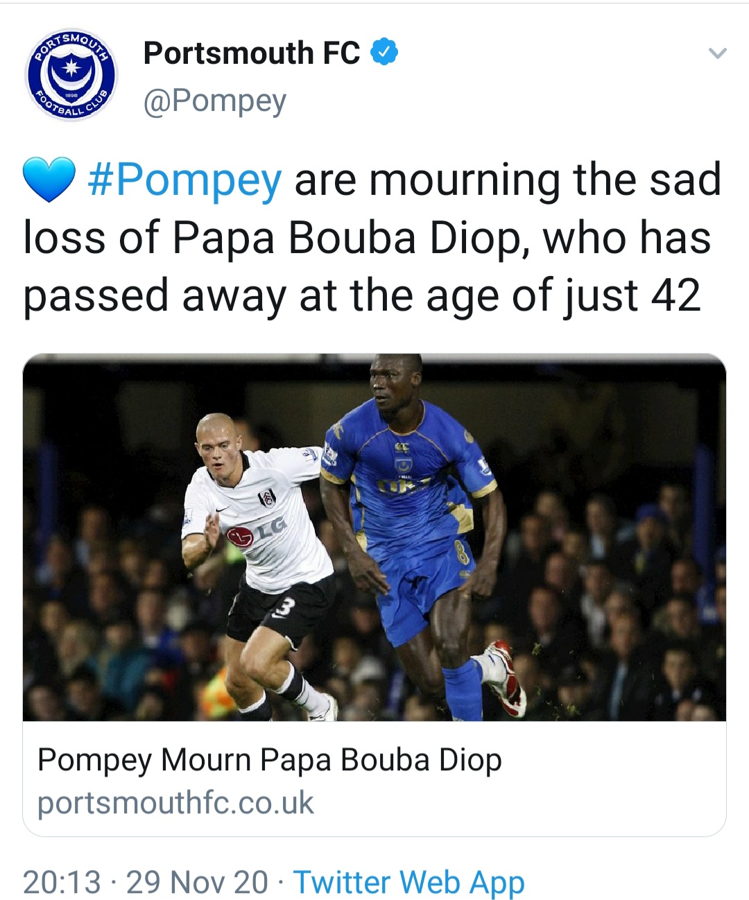 Papa Bouba Diop 
