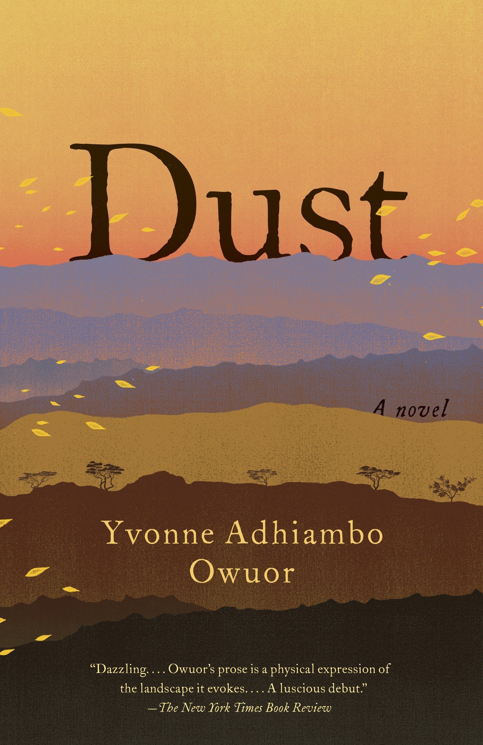 Enticing Stories; Dust