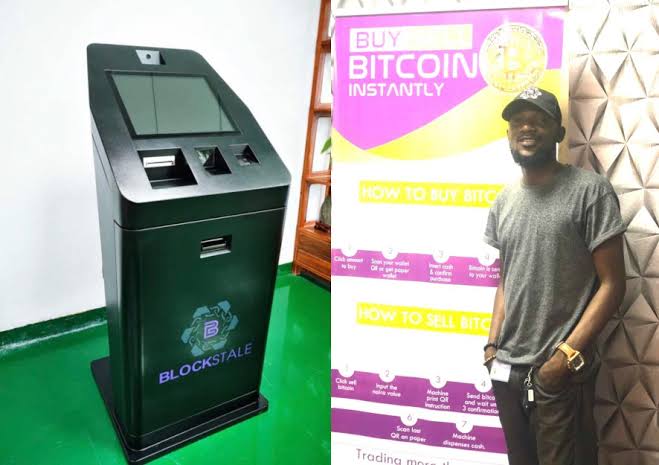 Nigeria bitcoin atm 