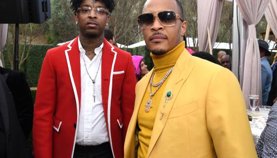 T.I and 21 Savage 