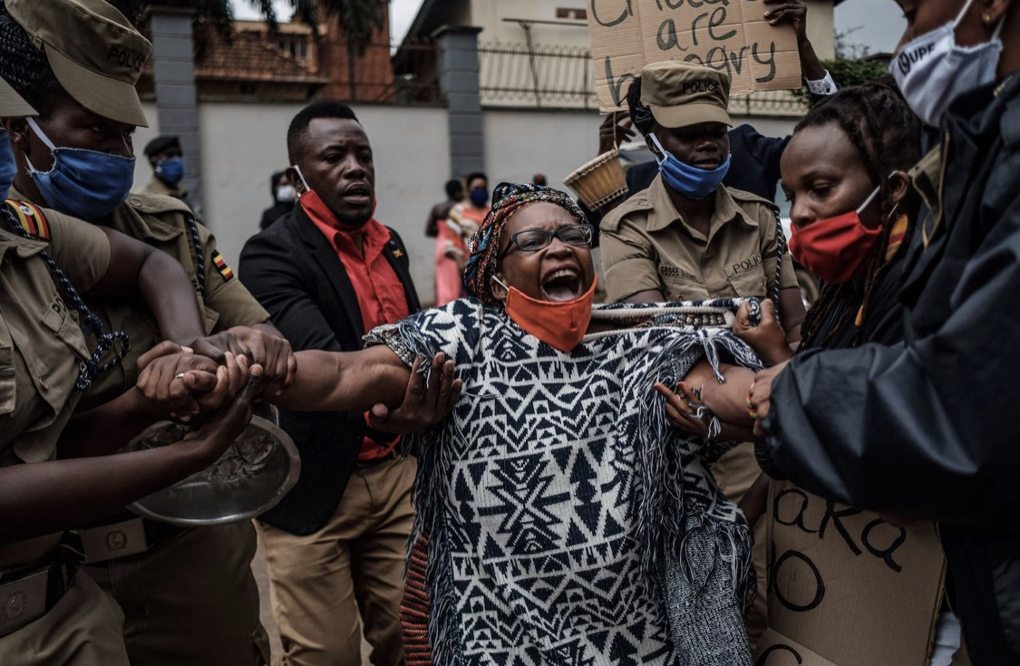 Stella Nyanzi 