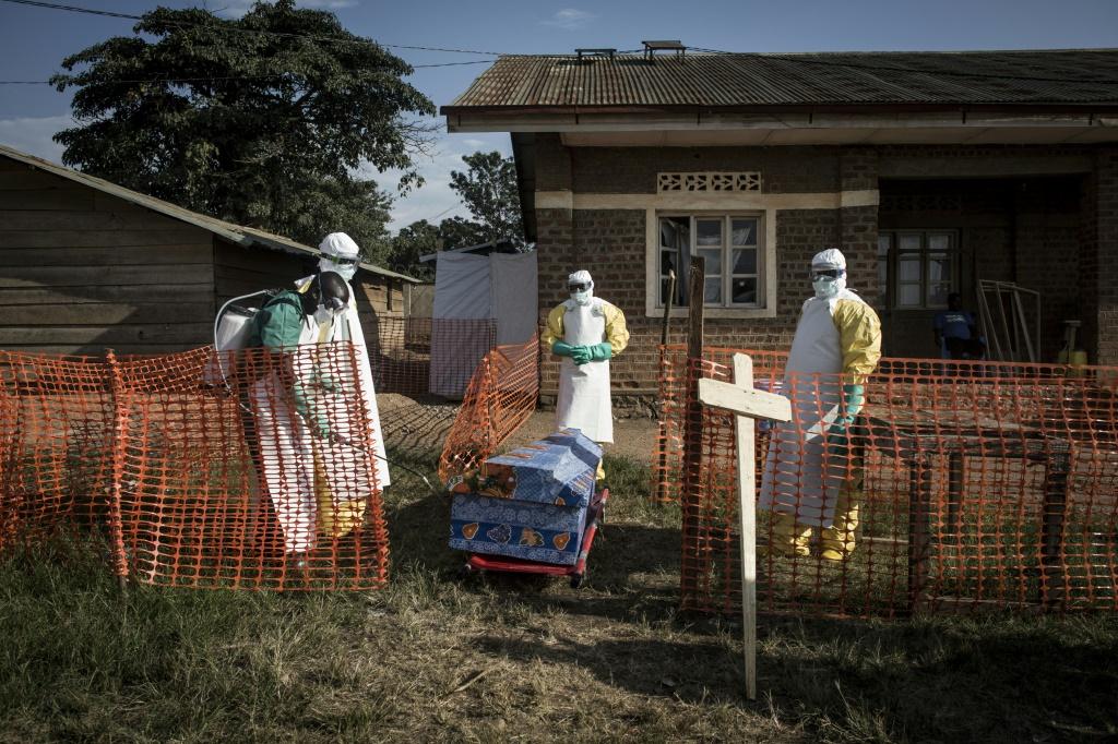 Ebola Congo outbreak 