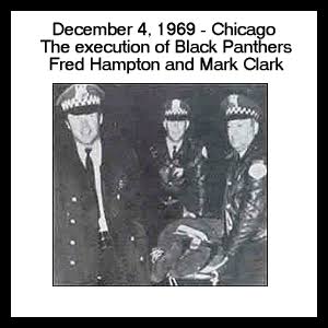 Fred Hampton murder 