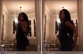 K. Michelle Claps Back On Her Butt Falling Out Of Place In Viral Video