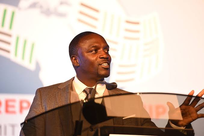Akon Signs Mining Deal In The Republic Of Congo
