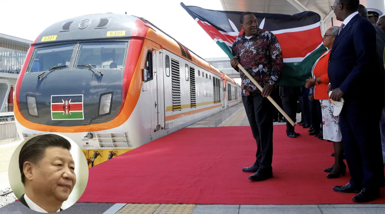 How Kenya Canceled Chinese Contract 5years Earlier Due To Revenue Loss