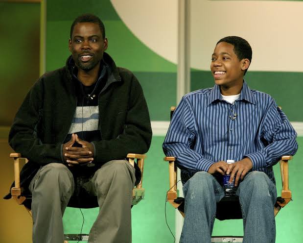 Animated Reboot Of `Everybody Hates Chris’ Is In The Works
