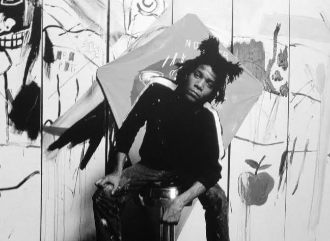 Haitian-Puerto Rican Artist Jean-Michel Basquiat Painting Sells for $41.9M, Setting A Record