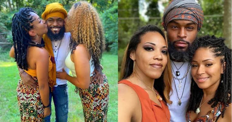 Popular Polygamist Kevin Wesley, Narrates How He Successfully Manages His “Queens”