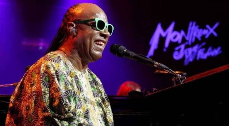 Here Is Why Stevie Wonder Is Moving Permanently To Ghana