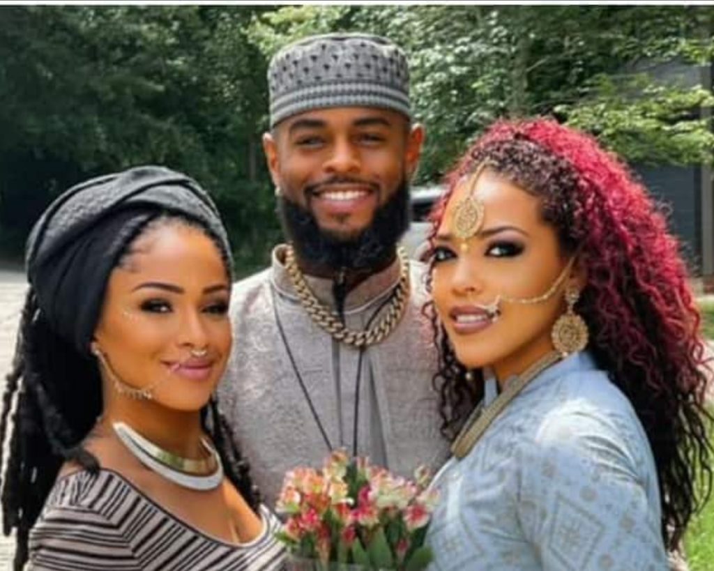 Popular Polygamist Kevin Wesley, Narrates How He Successfully Manages ...