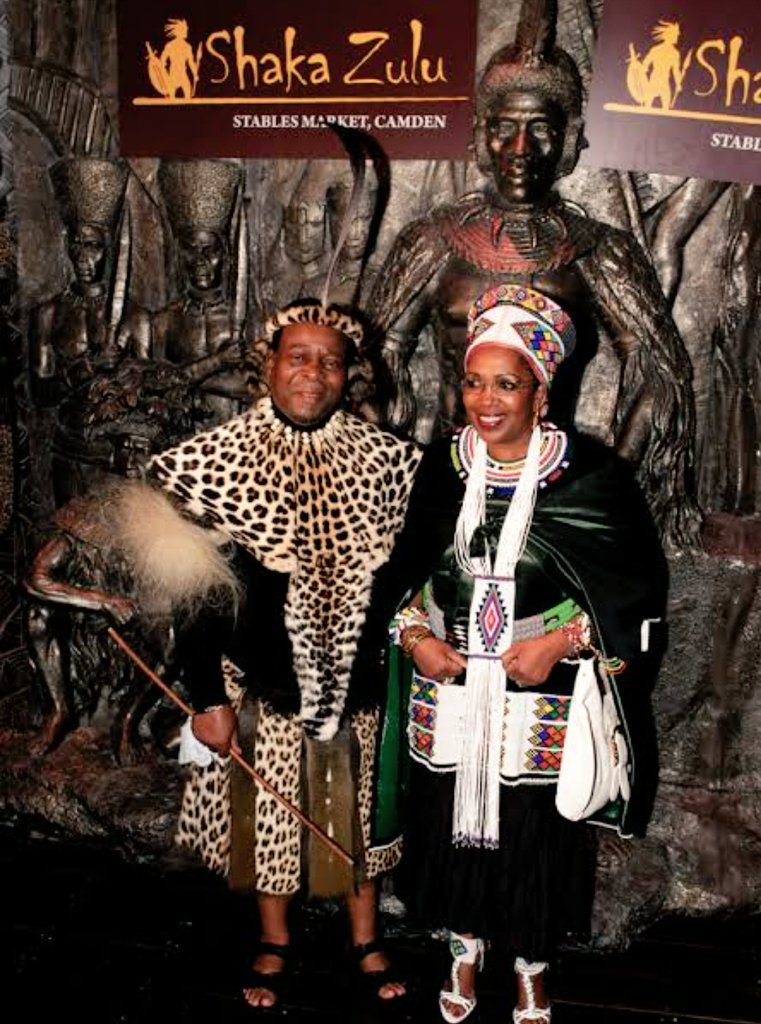 Weeks After His Death, Late King Zwelithini’s Wife, Queen Mantfombi Passes Away At Age 65