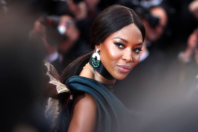 Supermodel Naomi Campbell Welcomes Her First Child At Age 50