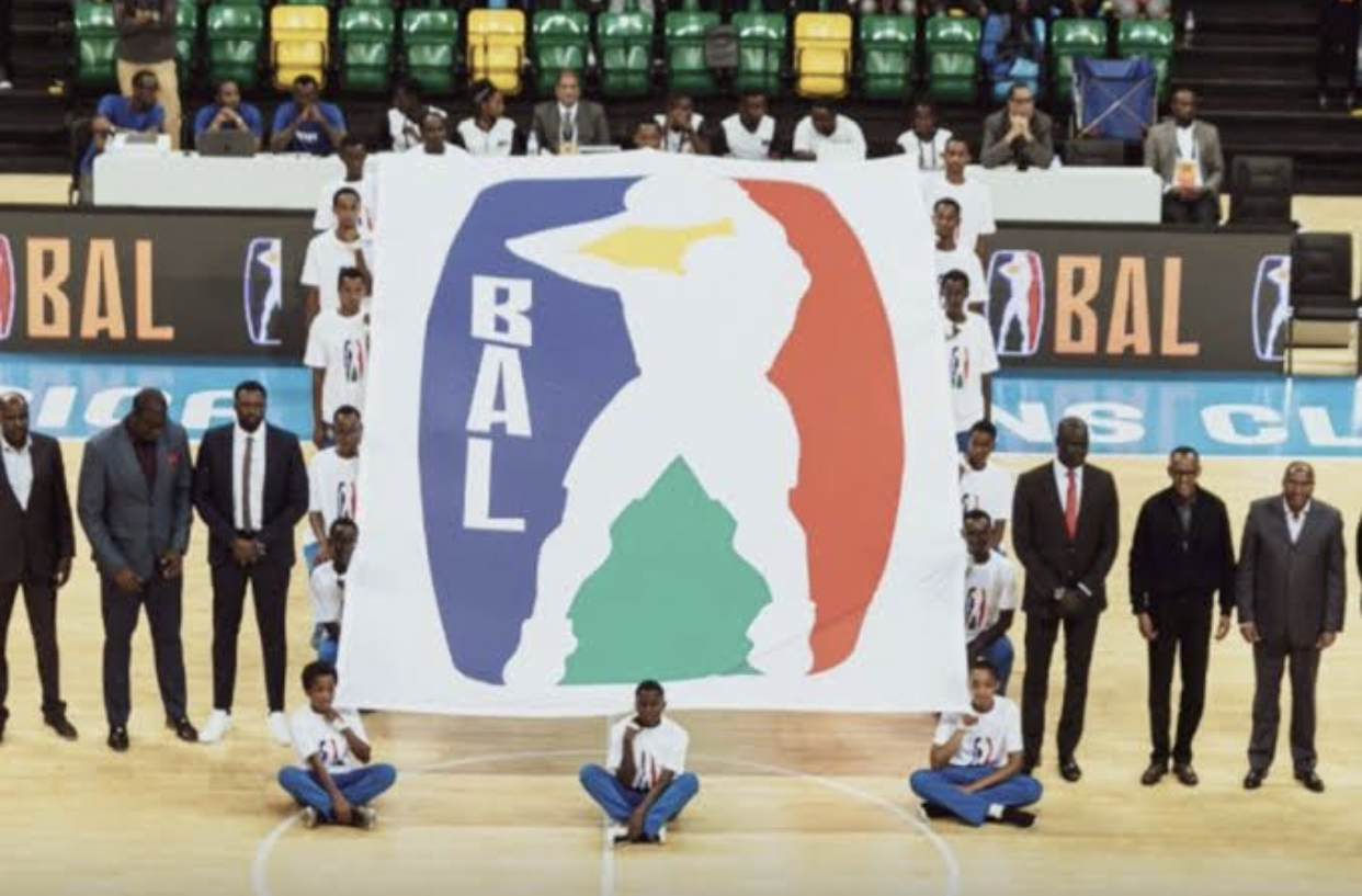 NBA Sponsored Basketball Africa League Commences In Rwanda