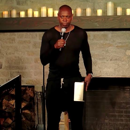 Dave Chappelle Expresses Desire To Become An Actor In Nollywood Movies