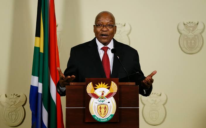 South Africa to try ex-president Jacob Zuma on corruption charges