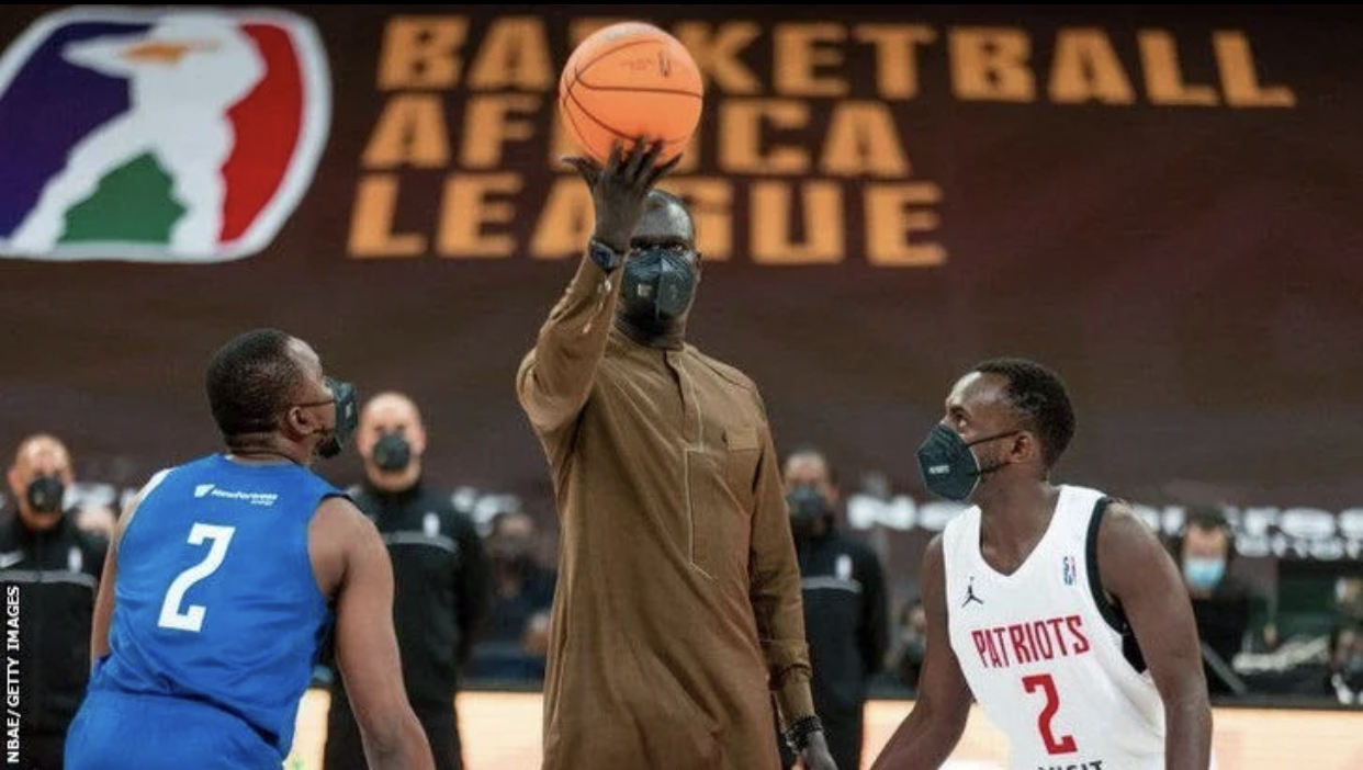 NBA Sponsored Basketball Africa League Commences In Rwanda