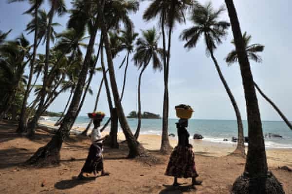 Catastrophic: Sierra Leone Sells 100 Hectares Of Land To China for $55 million