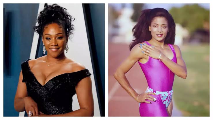 Flo-Jo Comedian Tiffany Haddish To Star As Olympic Gold Medalist Florence Griffith Joyner, In New Biopic