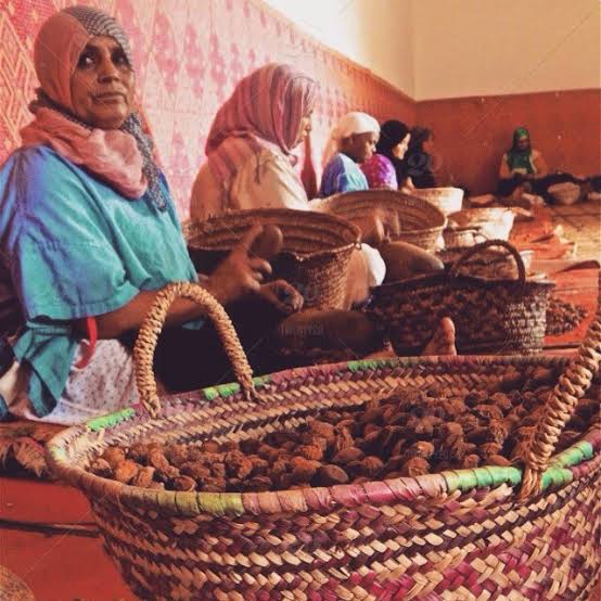 Meet the Moroccan women making Argan oil for the world’s beauty industry
