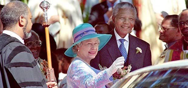 The Mysterious Friendship Between The Queen Of England And Nelson Mandela: He Was the only Non Royal Allowed to call her by her Name