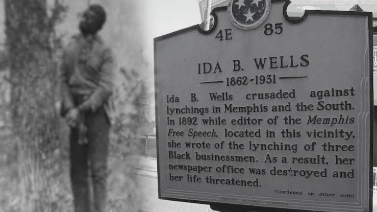 Civil Rights Activists, Ida B. Wells Gets A Monument Erected In Her Honor In Chicago