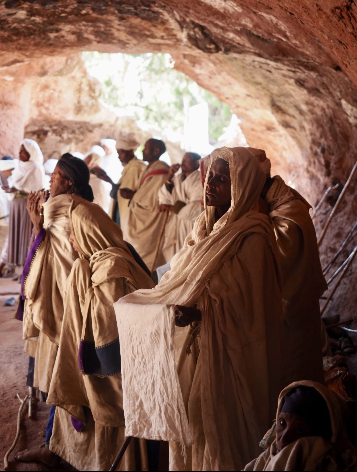 Ethiopia's Lalibela historical site known as the "Second Jerusalem" reportedly endangered