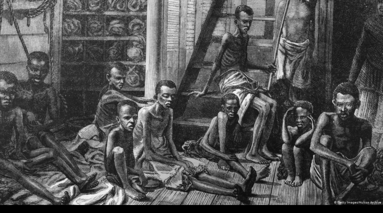 The Forgotten Horrifying Arab Slave Trade In East Africa 
