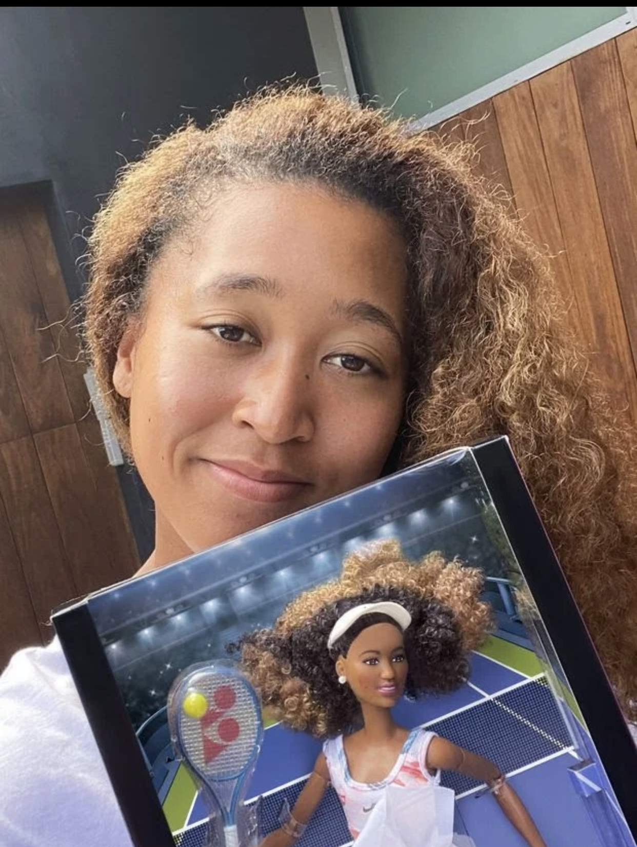 Hours after Launch, Naomi Osaka’s Barbie Doll Sells out, Due to High Demand