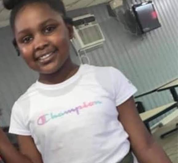 12 Year Old Aaleya Carter, Swept away by Flash Flood On her Birthday 