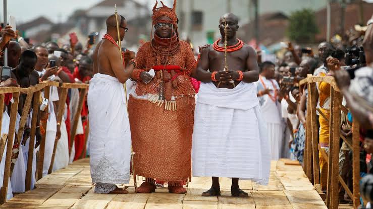 How The Bini Language Of The Edo people became a part of the Portuguese Creole Language 