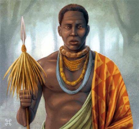 Ganga Zumba, The African Royal Warrior who escaped slavery and built his own settlement in Brazil