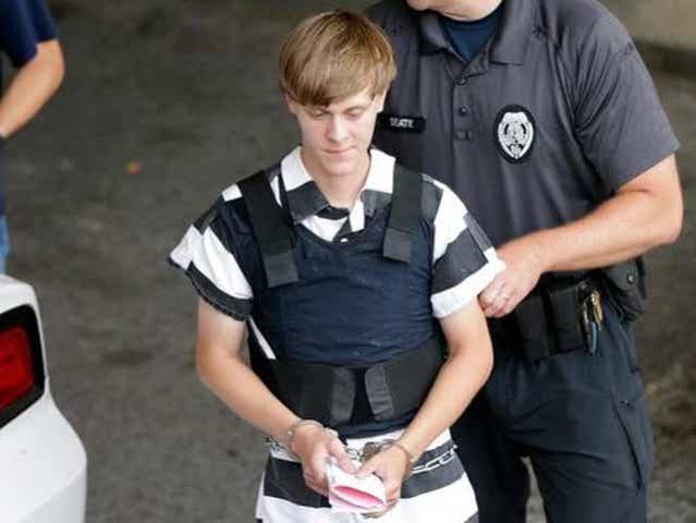 Court upholds death sentence for church shooter Dylann Roof