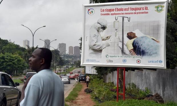 Ivory Coast Set to Roll Out Vaccinations against Ebola