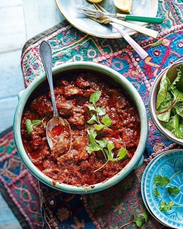 #MbbaTastyThursday: Zigni berbere,  a spicy Eritrean Stew