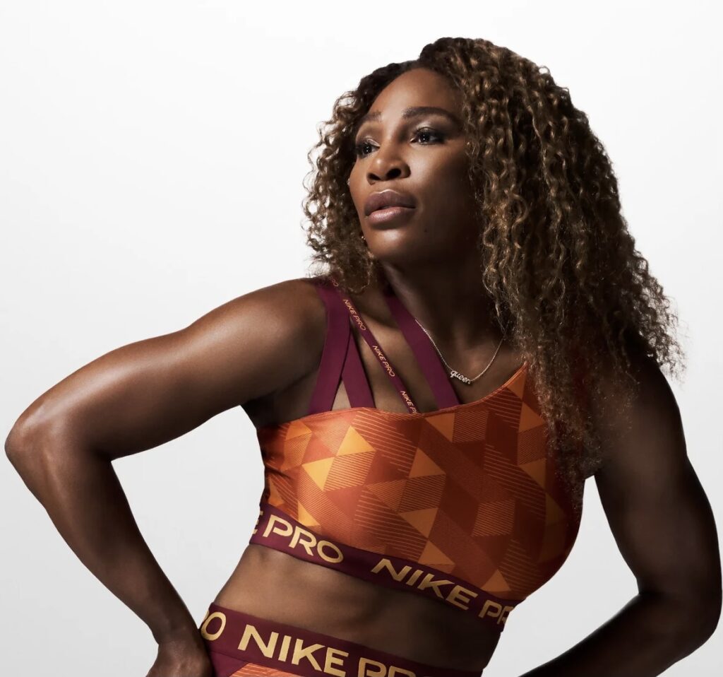 Serena Williams and Nike Debut Their First Collection