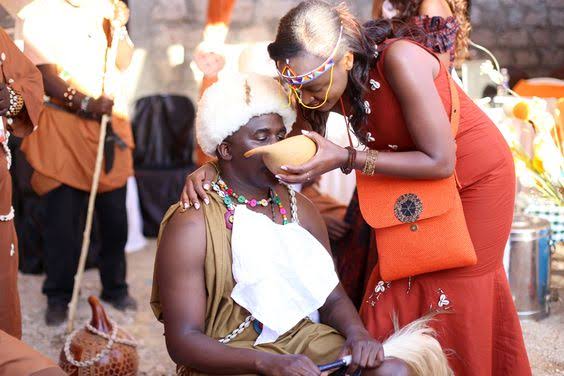 Check out these wedding traditions from five Kenyan Tribes